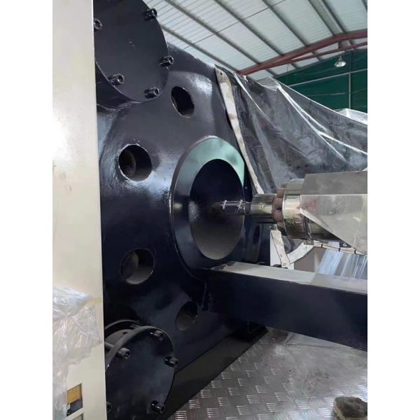 Chen Hsong EM480V Plastic Crate Injection Molding Machine Injection 1693 G 2nd