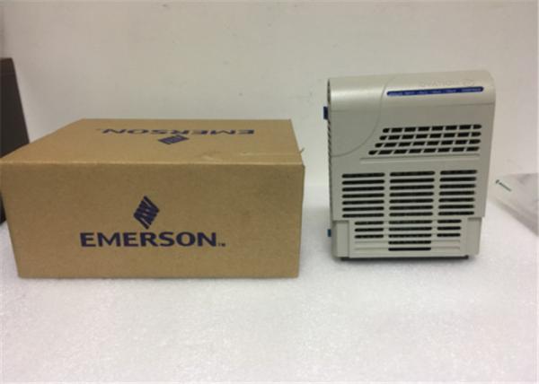 Quality Emerson Westinghouse 5X00070G04 PLC Input  Module  analog input output module for sale