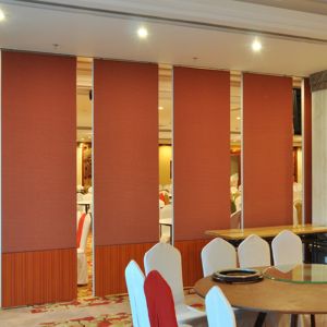 Movable Restaurant Partition Sliding Wall Partitions Folding Partition Doors