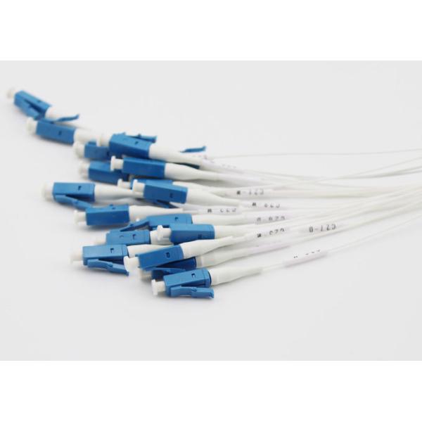 DWDM Alu BOX Fiber Optic Multiplexer With High Central Wavelength Accuracy