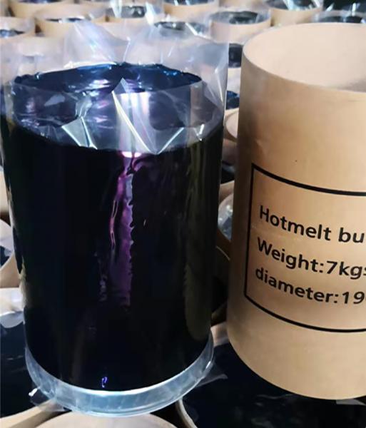 Factory Supply Hot Melt Butyl Sealant For Insulating Glass First Sealing