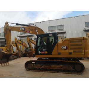 China CAT 323 Second Hand Used crawler excavator 2020 wholesale