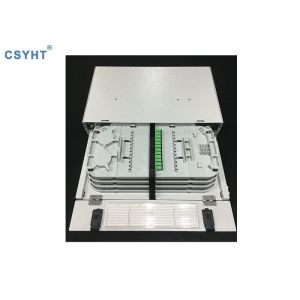 China FIST-GPS2 4U 96 SC Fiber Optic Distribution Box wholesale