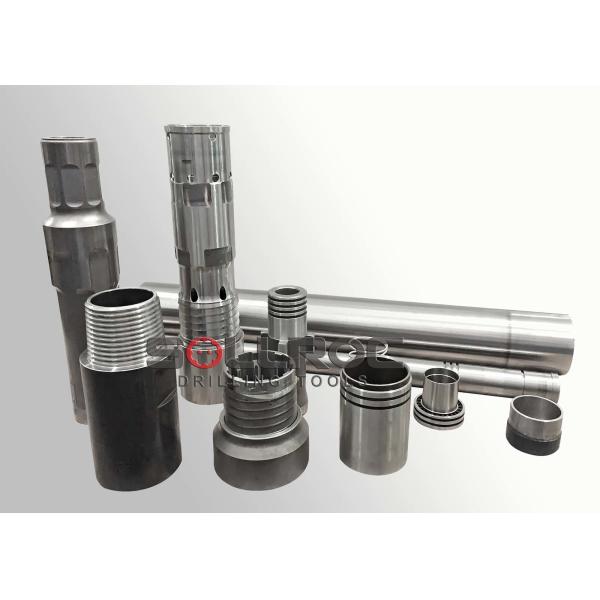 RC Drilling Tools Reverse Circulation hammers With Remet And Metzke Thread