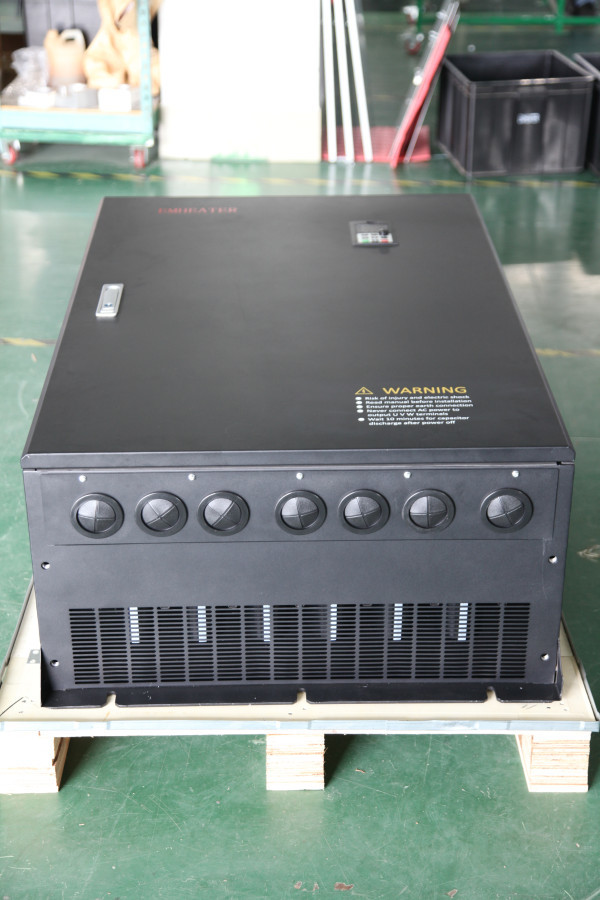 280KW Variable Frequency Converters 400hz Converter With PID Function