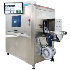 China OEM Automated Inspection Vision System For Cosmetic Plastic Bottles wholesale