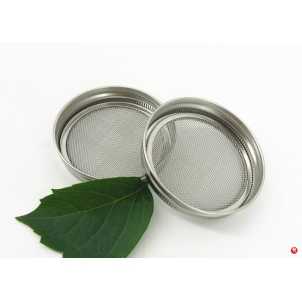 Professional Wire Mesh Filter Element For Seed Sprouting And Canning
