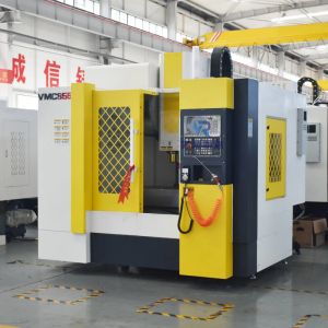 3axis VMC CNC Milling Machine VMC855 KND Controller 8000r/min