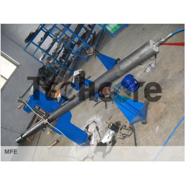 Alloy Steel Multi Flow Evaluator For Open Hole Drill Stem Testing