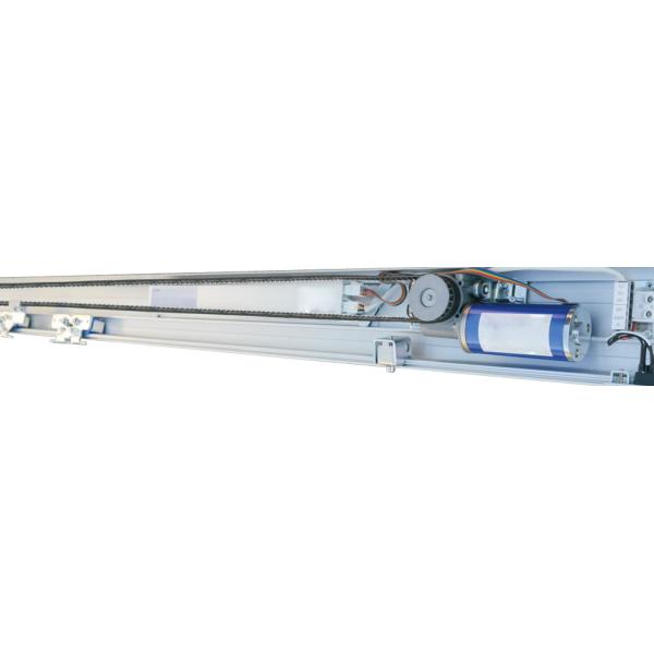 Automatic Sliding Door Brushless DC Motor 100W Smooth Operation For Hospital