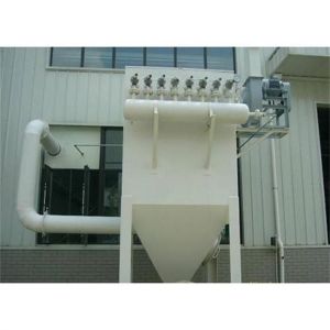 Air Polyester Dust Collector Pulse Jet System For Sandblasting Processing