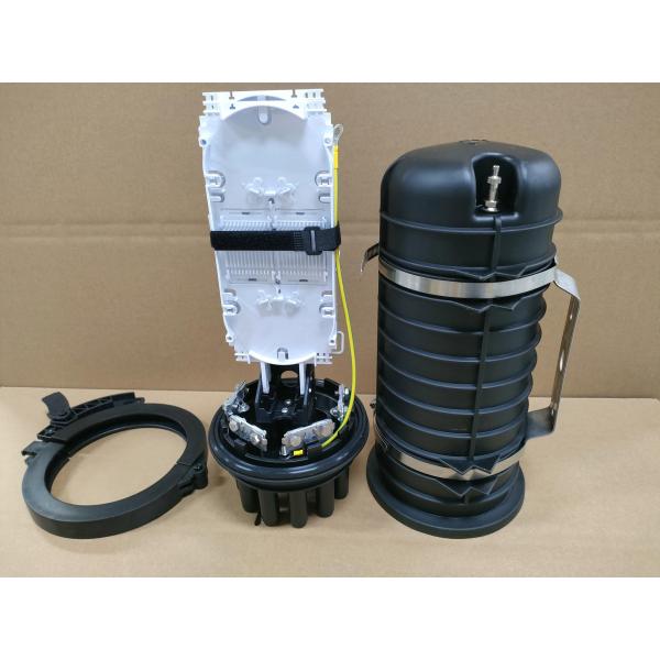 FOSC400 A8 Fiber Optic Splice Closure Dome Type 48cores 96 Cores with 24 SC adapter