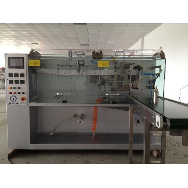 Quality Granule Packing Machine , Premade Pouch Filling Sealing Machine for sale