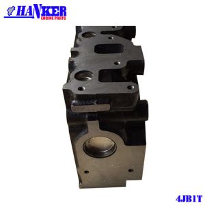 4JB1T Engine Head Cylinder For Isuzu Trooper TD 8-97204-376-5 8972043765
