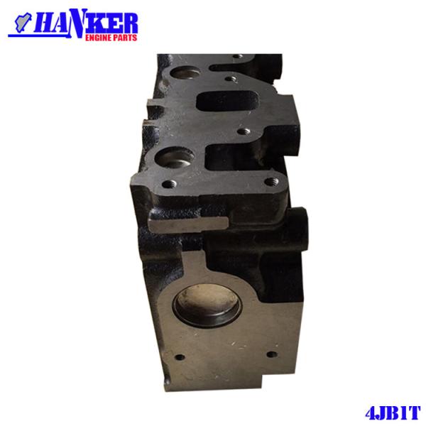4JB1T Engine Head Cylinder For Isuzu Trooper TD 8-97204-376-5 8972043765