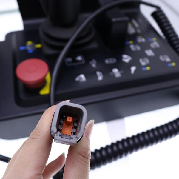 Genie 99161 99161GT Plat Control Box For Genie RT Scissor Lift Platform