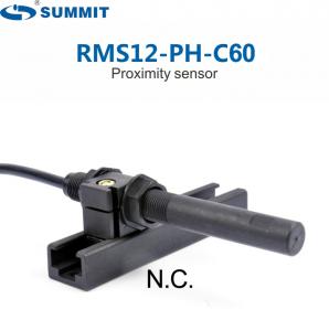 China RMS12-PH-C60 Magnetic Reed Proximity Sensor NC Reed Switch Proximity Sensor wholesale
