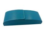 Customized Handmade Sunglasses Case, Glasses Case With Magnet Button