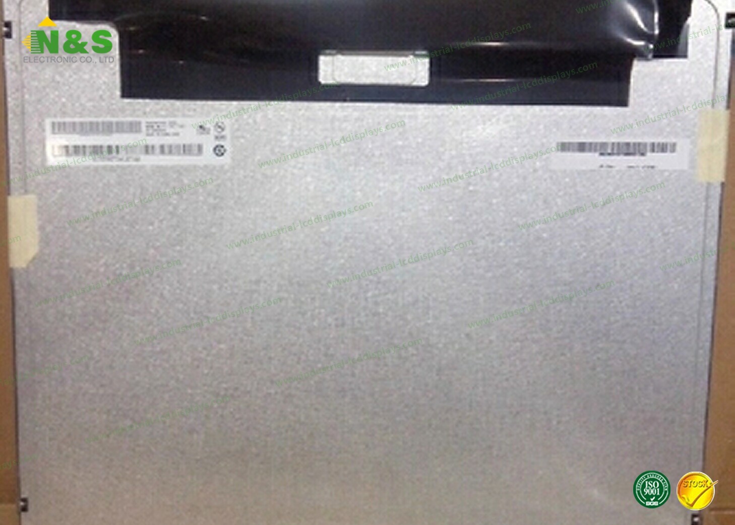 China Low Power Consumption 17.0 Inch AUO LCD Panel Long Backlight Life M170ETN01.1 wholesale