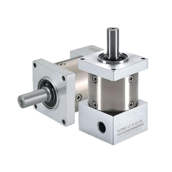 PLF042-L2 RATIO 16 TO 64 Spur Gear Planetary Gearbox For CNC And Industrial Automation