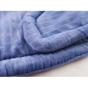 Micromink Portable Shoulder Pain Heating Pad With Detachable Controller