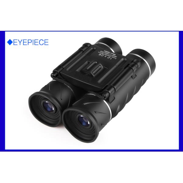 12X26 Day Night Vision Binoculars Opera Glasses Compact Folding Travel Mini Size