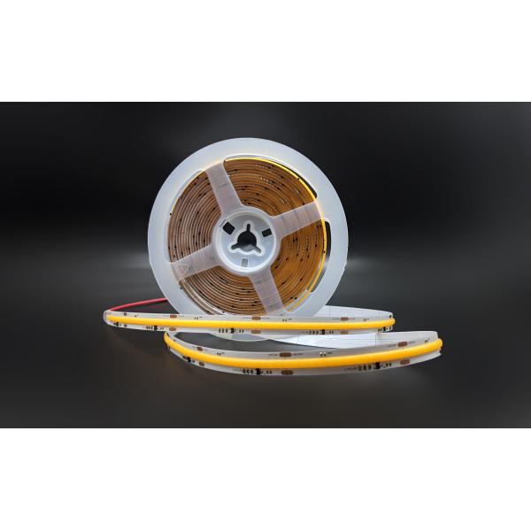 LEDCORP Dim to warm 2200-2700K COB Flex Strip CCT/IP68 Ideal for Creating Stunning Lighting Effects in Restaurants