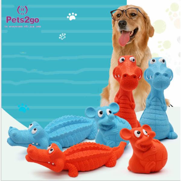 Aggressive Chewers Approved L243MM Dog Playing Toys