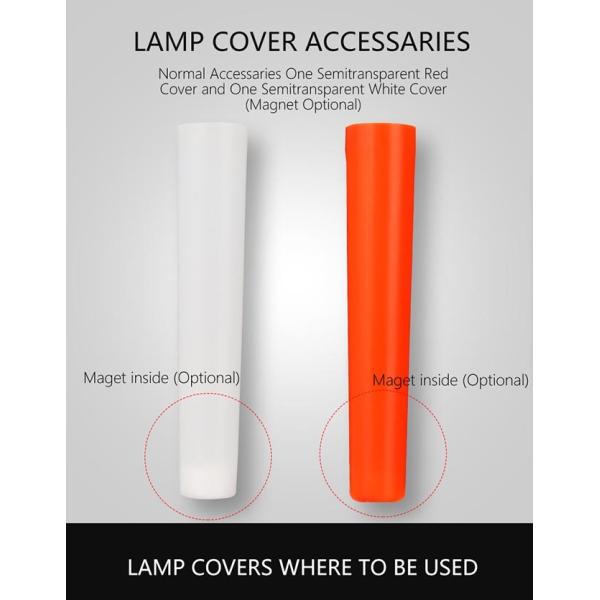 3W 350Lm USB Rechargeable LED Flashlight With Safety Hammer 3 Modes