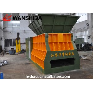 China Automatic Container Shear for Large Scrap Cutting wholesale
