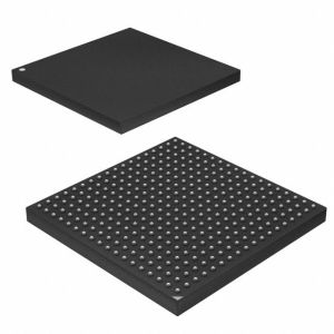 China AT91SAM9G45-CU Electronic IC Chip AT91 ARM Thumb based Microcontrollers wholesale