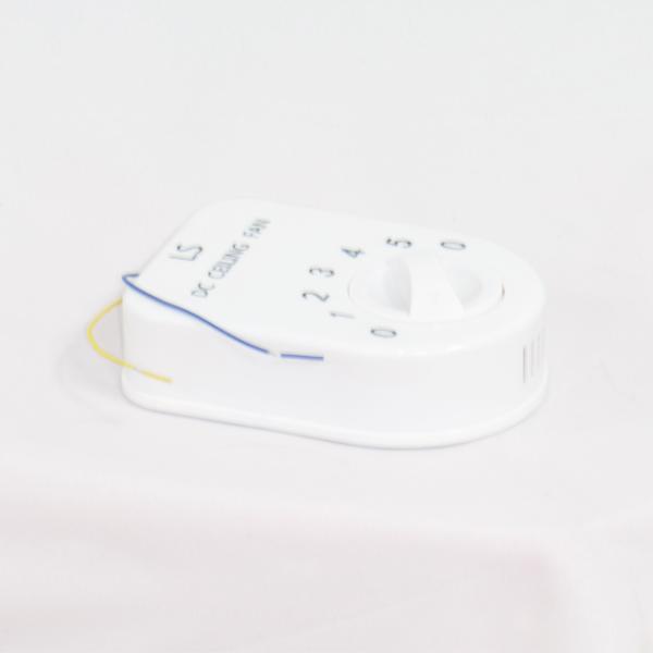 Solar Energy Saving DC 12V 56 Inch Ceilling Fan With Remote Control And Adapter