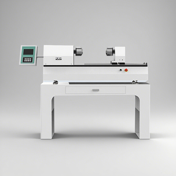 Digital Microcomputer-controlled Torsion Strength Performance Test Of Torsion
