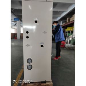 18KW 21KW Air Source Heat Pump Space Heating System For Greenhouse Flower