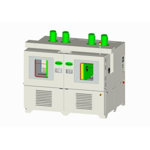 China 2 Box 3 Box Thermal Shock Test Chamber 60C , CE Impact Test Equipment wholesale