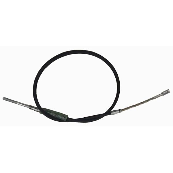 Throttle Brake Cable Assembly SS304 Sweeper Transmission Shift Cable
