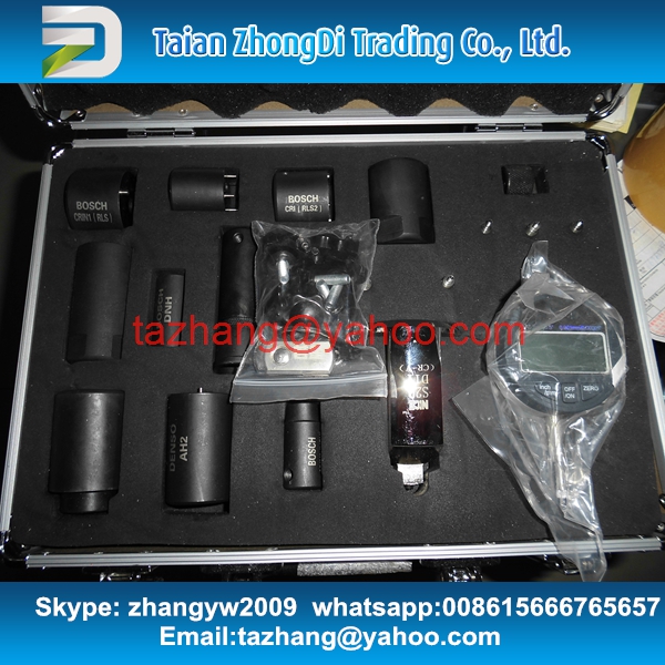 Metering tools for valve assembly