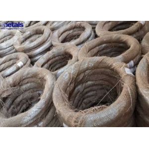Electro Galvanized Iron Wire BWG8-BWG22 for Construction Binding