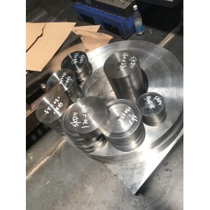 China JIS SKD11 Turned Surface Cold Work Tool Steel Dia400mm Forged Steel Round Bar on sale