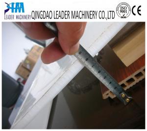 China PP thick board/architecture molding board production line wholesale