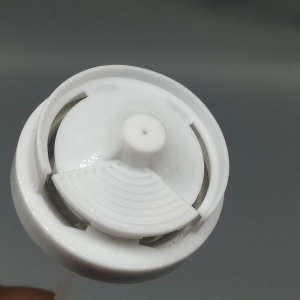 Durable Antibacterial Deodorant Valve for Household Trash Cans and Storage Bins with Long-Lasting Polymer