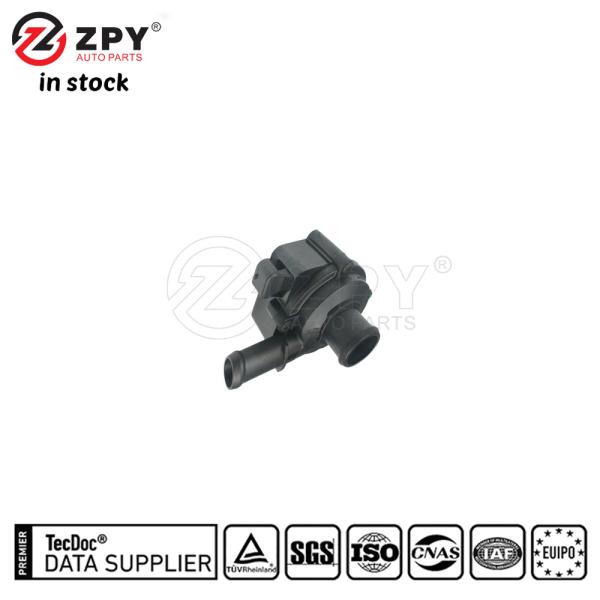 ZPY 5Q0965561B Hight Quality Engine Auxiliary Water Pump For AudiA3 Quattro