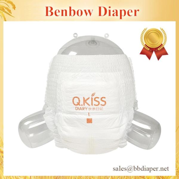 Soft Breathable Baby Pant Diaper
