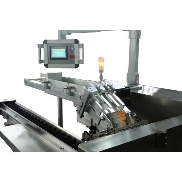 Fully Automatic Multifunctional Perfume and Soap Box Cartoning Machine Commodity and Sachet Packaging Machine