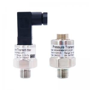 China Water Pump 100kPa IP67 SS304 Miniature Pressure Sensor wholesale