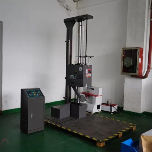 Net Wight 300KGFree Fall Drop Tester Heavy Load Power AC 380V