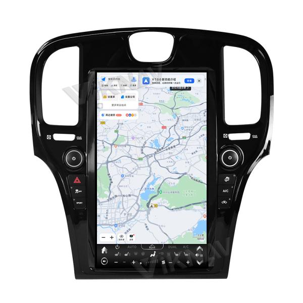 Car 2011-2023 Chrysler 300C Radio Android Auto CarPlay 8 Core Autoaudio OEM