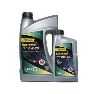 FSP 0W-30 Fully Synthetic Passenger Car Oils for Turbocharged Gasoline Direct Injection Engines