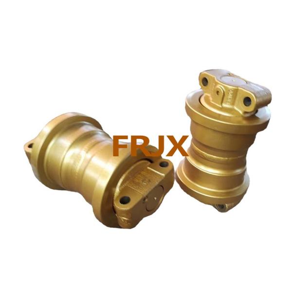 Track Roller Assembly Hitachi Track Rollers For Mini Excavators Ex25 Ex30 Ex35 Bottom Track Roller