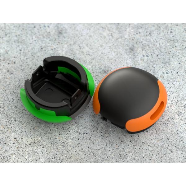 OEM / ODM ： Precision Injection Molding & Earphone terminal (1*8) No.23570-B